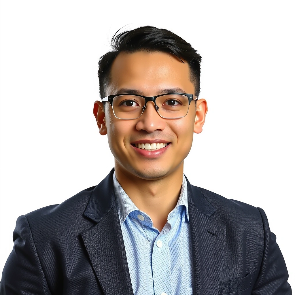 Marcus Rodriguez - Lead Web Designer