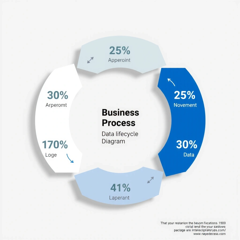 Data lifecycle and retention management