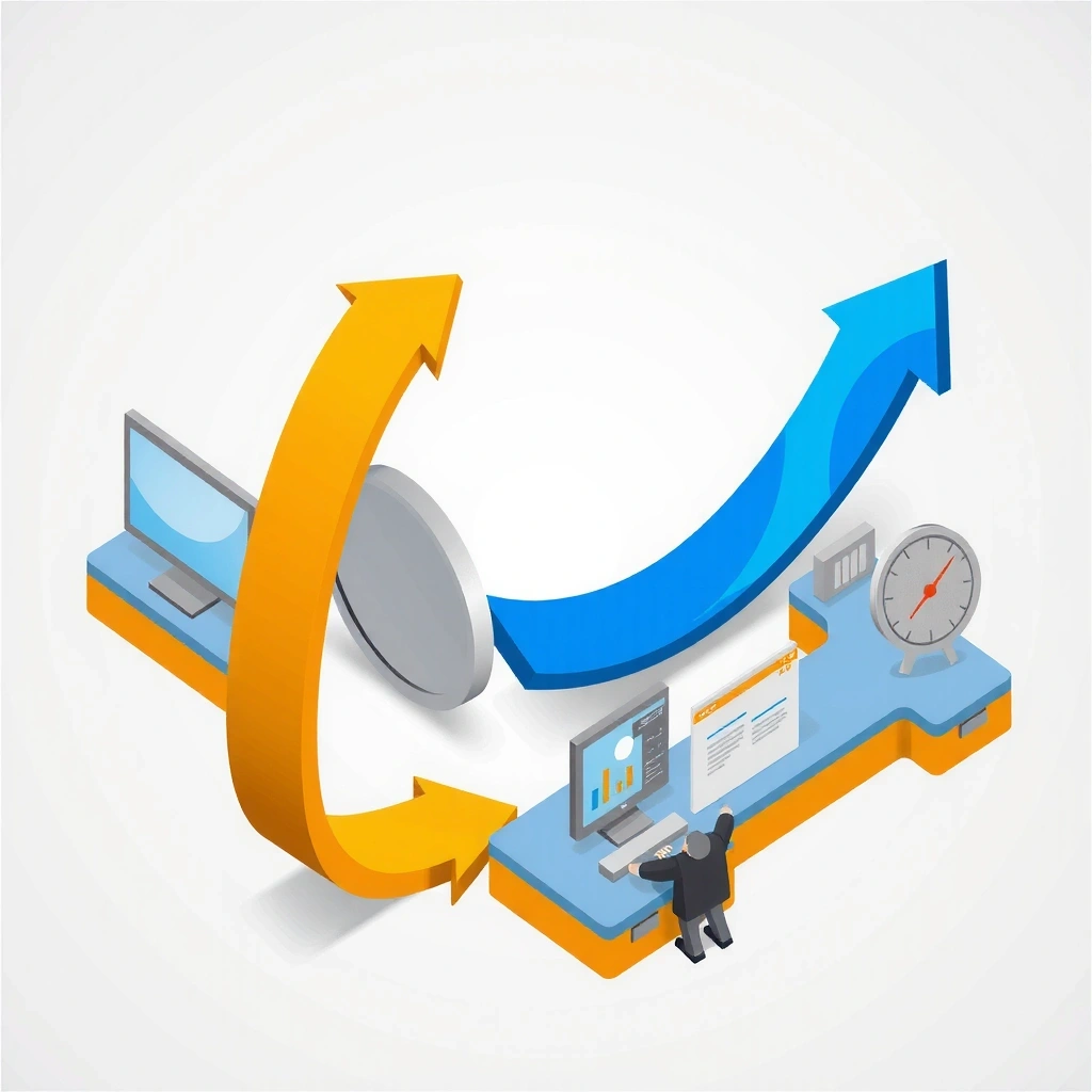 Data usage and business processes