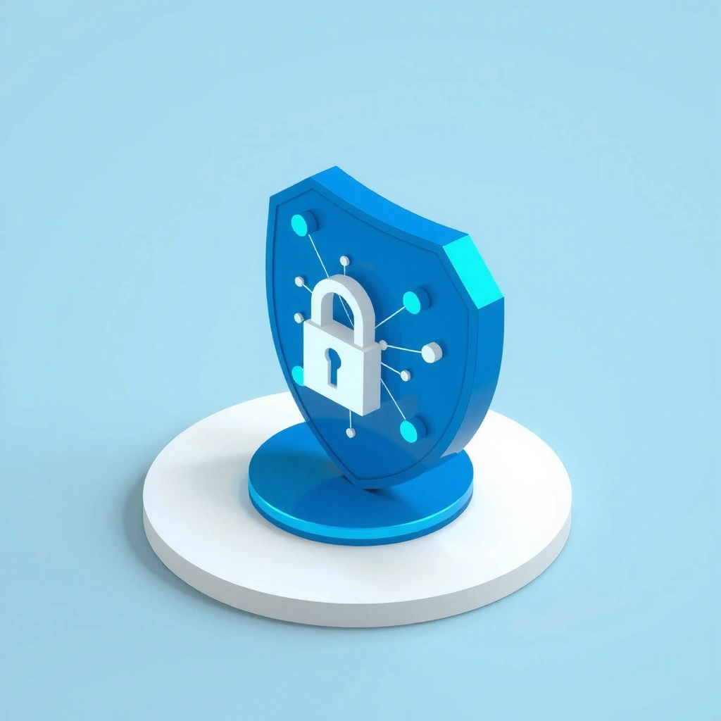 Privacy and data protection concept